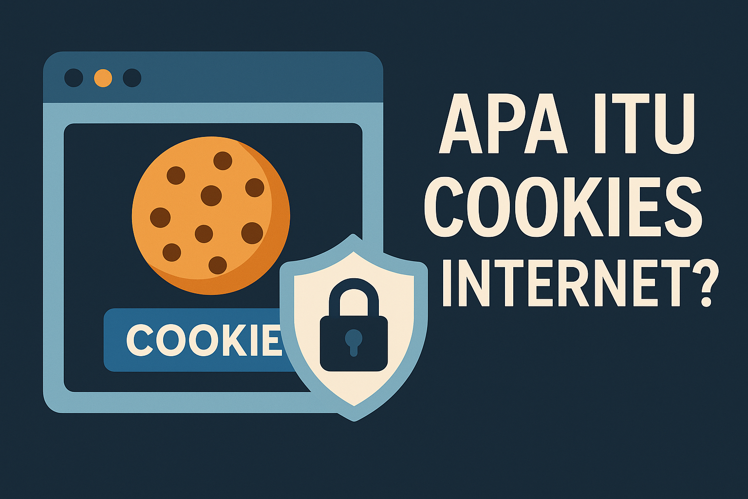 Apa Itu Cookies Internet? Pengertian dan Cara Kerjanya