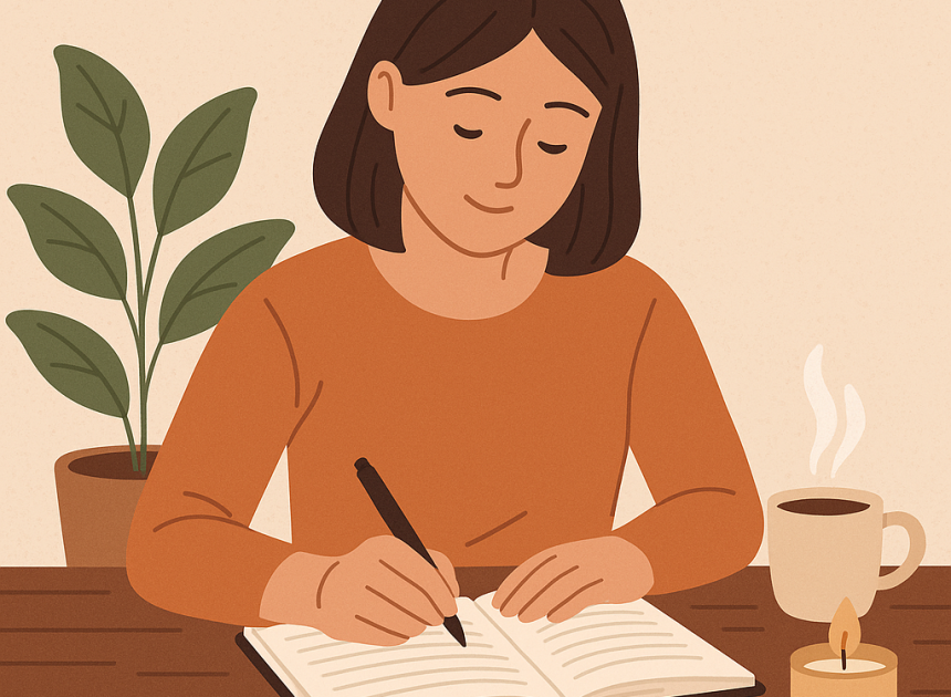 Manfaat Journaling: Cara Sederhana Mengurangi Stres