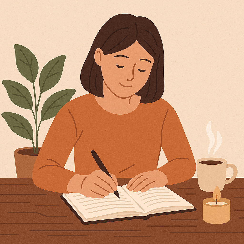 Manfaat Journaling: Cara Sederhana Mengurangi Stres
