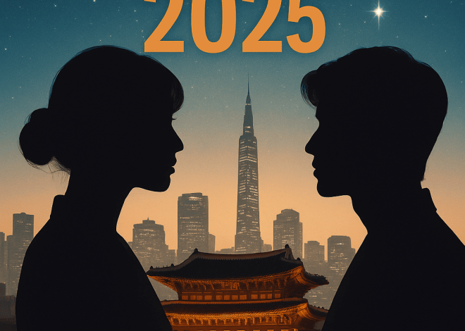Drama Korea Paling Ditunggu 2025 dengan Rating Tinggi