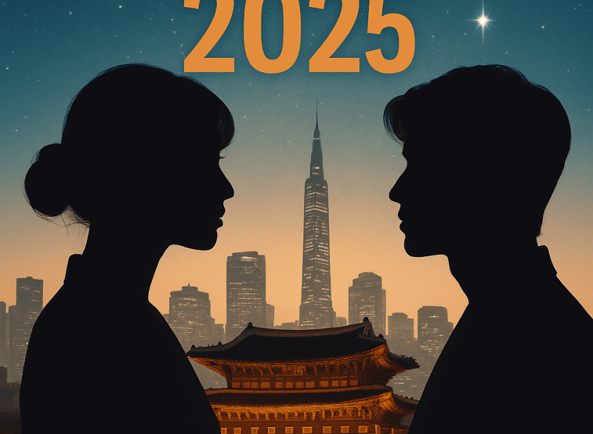 Drama Korea Paling Ditunggu 2025 dengan Rating Tinggi