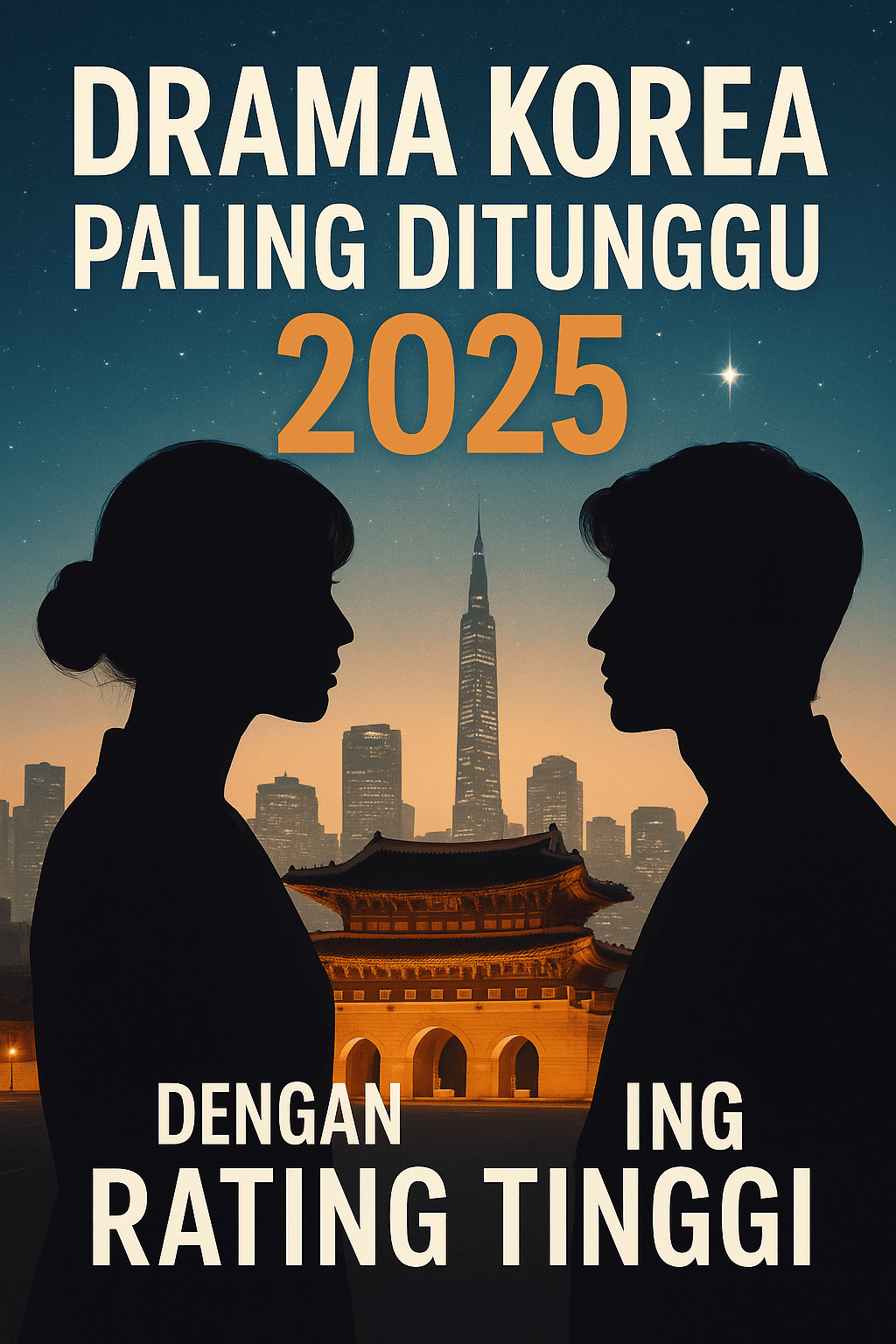 Drama Korea Paling Ditunggu 2025 dengan Rating Tinggi