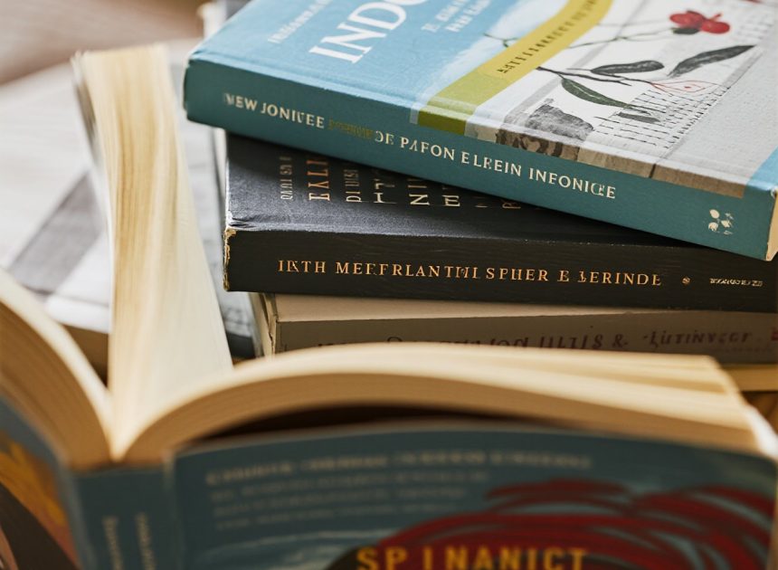 Rekomendasi Buku Self-Improvement Terbaru yang Layak Dibaca