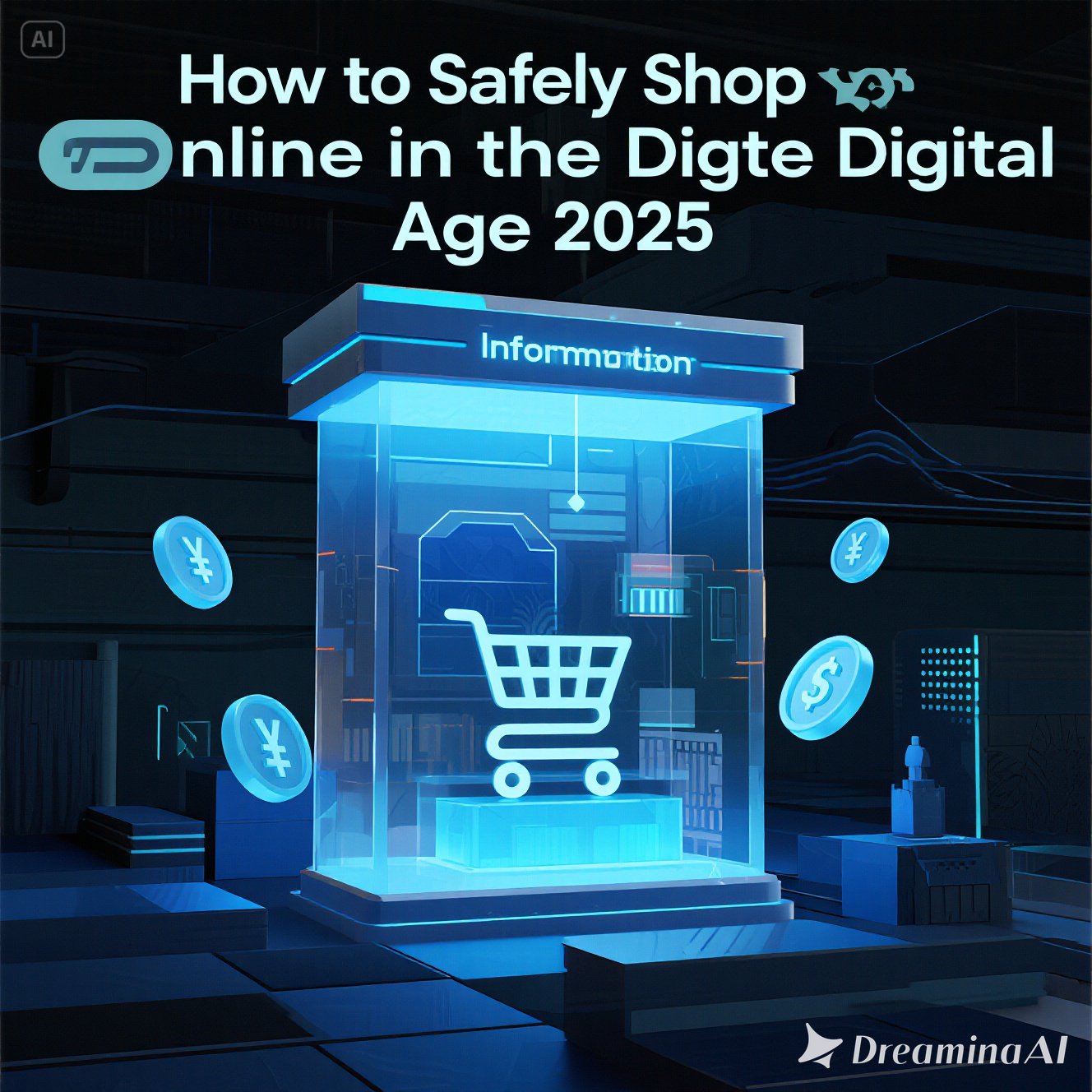 Cara Aman Belanja Online di Era Digital 2025