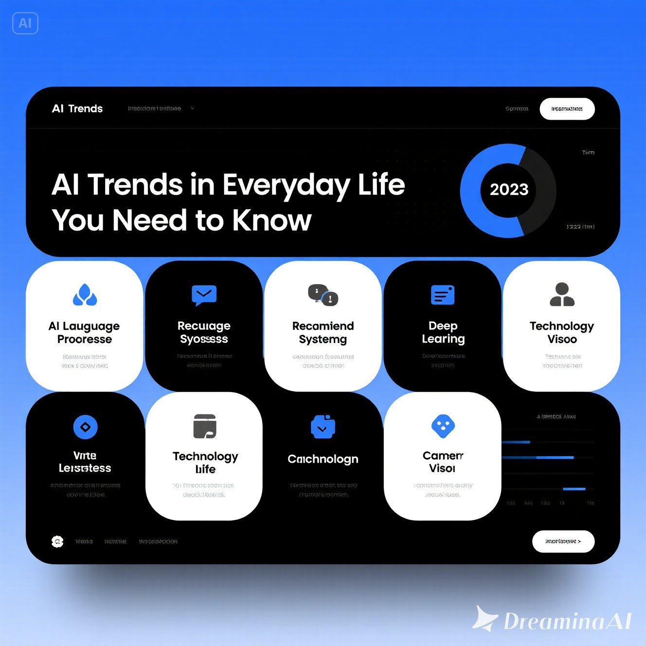 Tren AI dalam Kehidupan Sehari-hari yang Perlu Kamu Tahu