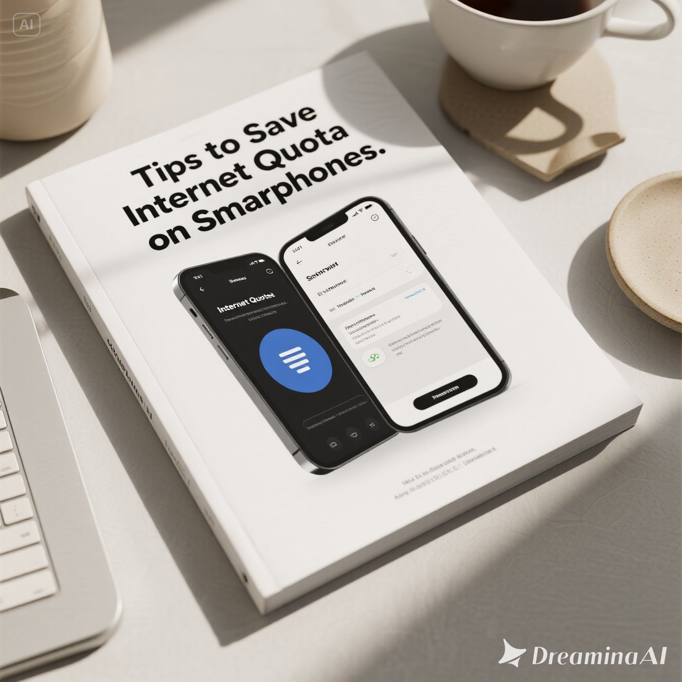 Tips Menghemat Kuota Internet di Smartphone