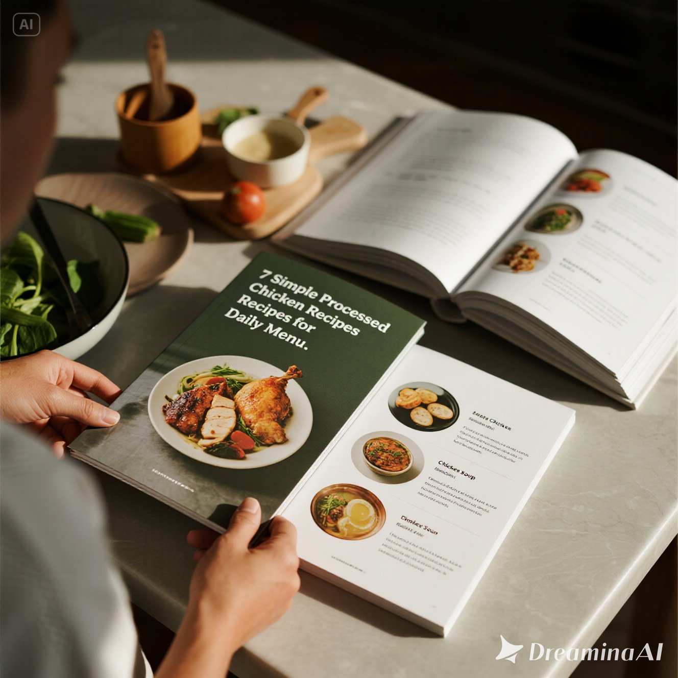 7 Resep Olahan Ayam Simple untuk Menu Harian