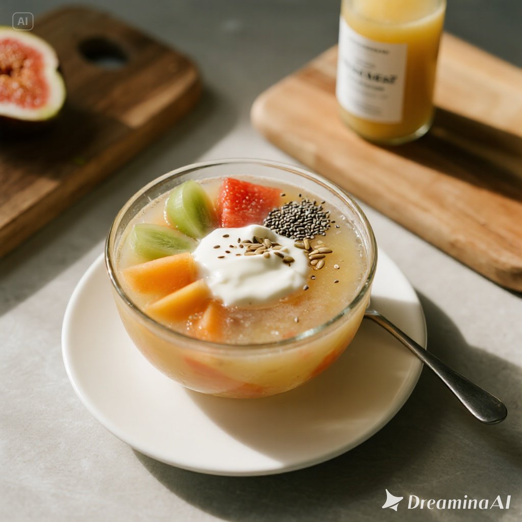 Cara Membuat Smoothie Bowl Sehat dan Instagramable