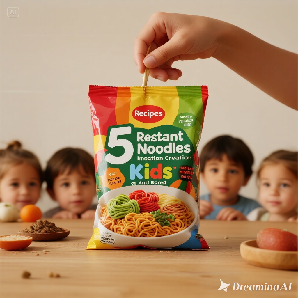 5 Resep Mie Instan Kreasi Anak Kos Anti Bosan