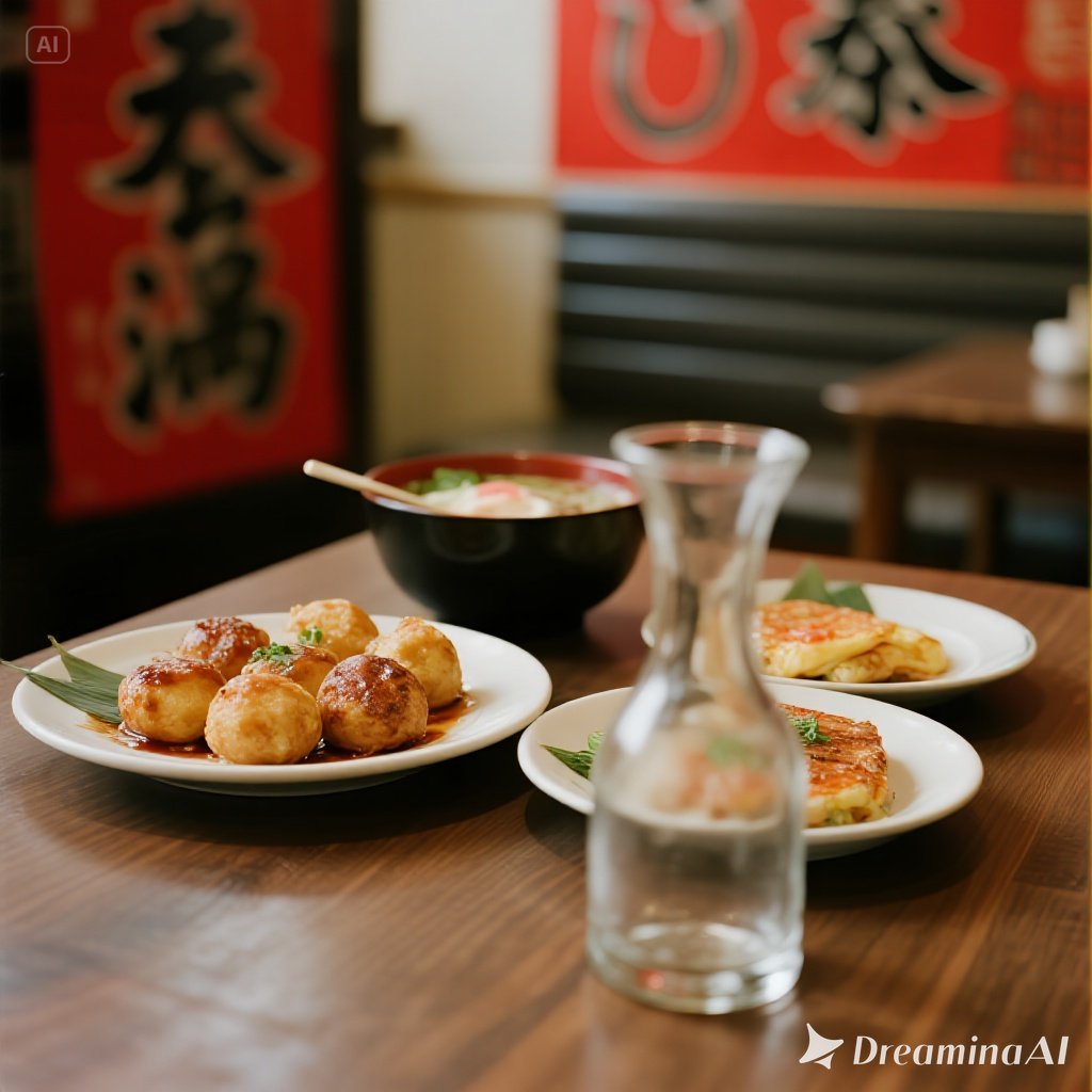 Street Food Jepang Populer yang Bisa Dibuat di Rumah