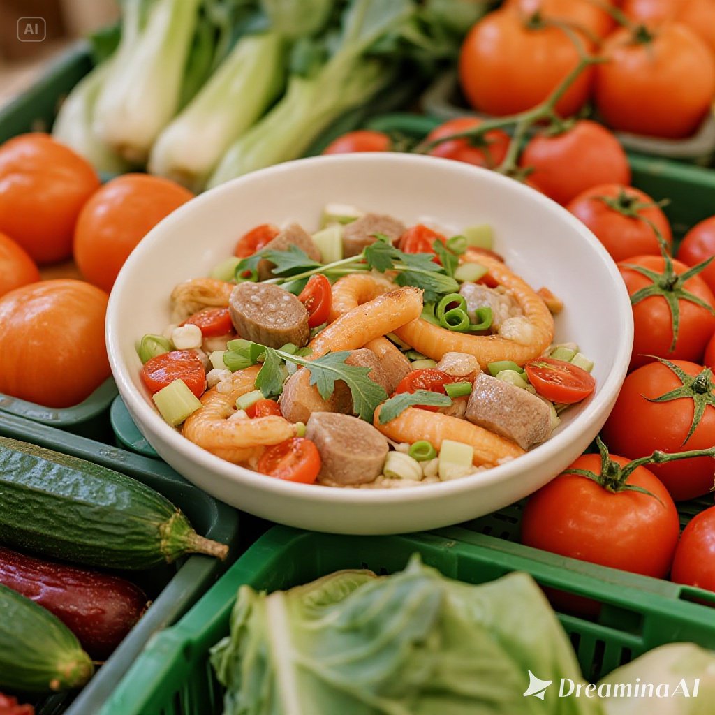 Tips Memilih Bahan Segar untuk Masakan Sehari-hari