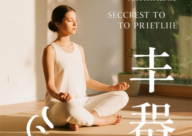 Mindfulness: Rahasia Hidup Tenang di Era Serba Cepat