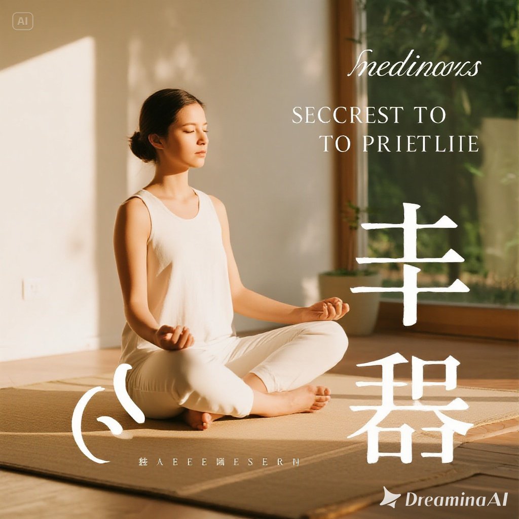 Mindfulness: Rahasia Hidup Tenang di Era Serba Cepat