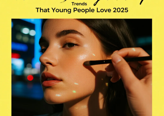 Tren Makeup Natural Glowing yang Disukai Anak Muda 2025