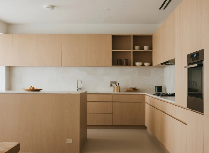 Inspirasi Desain Dapur Minimalis Modern untuk Ruang Kecil
