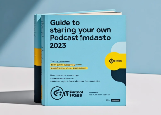 Panduan Memulai Podcast Sendiri dari Nol di 2025