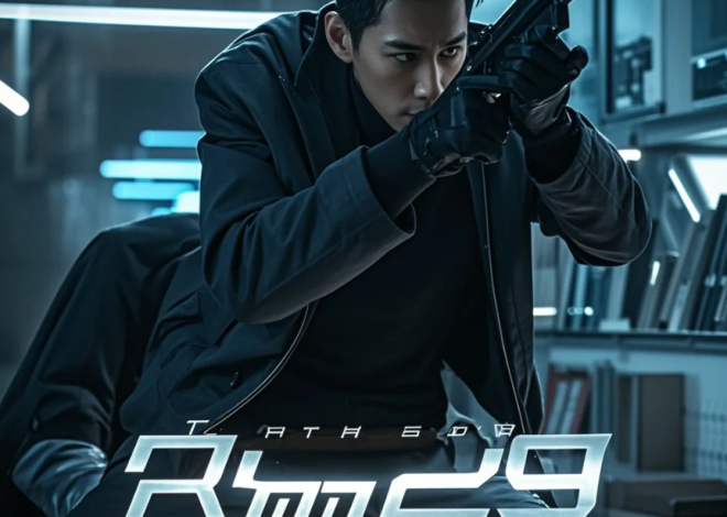 Rekomendasi Film Thriller Terbaru 2025 yang Bikin Deg-degan