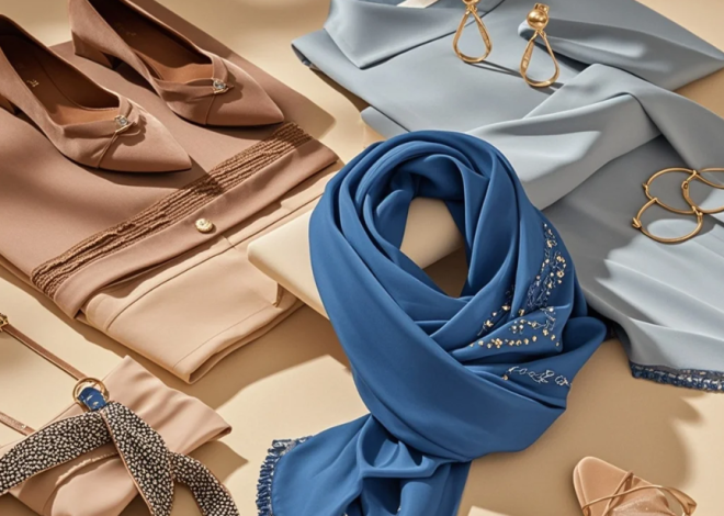 Ide Outfit Hijab Simple tapi Stylish untuk Aktivitas Harian