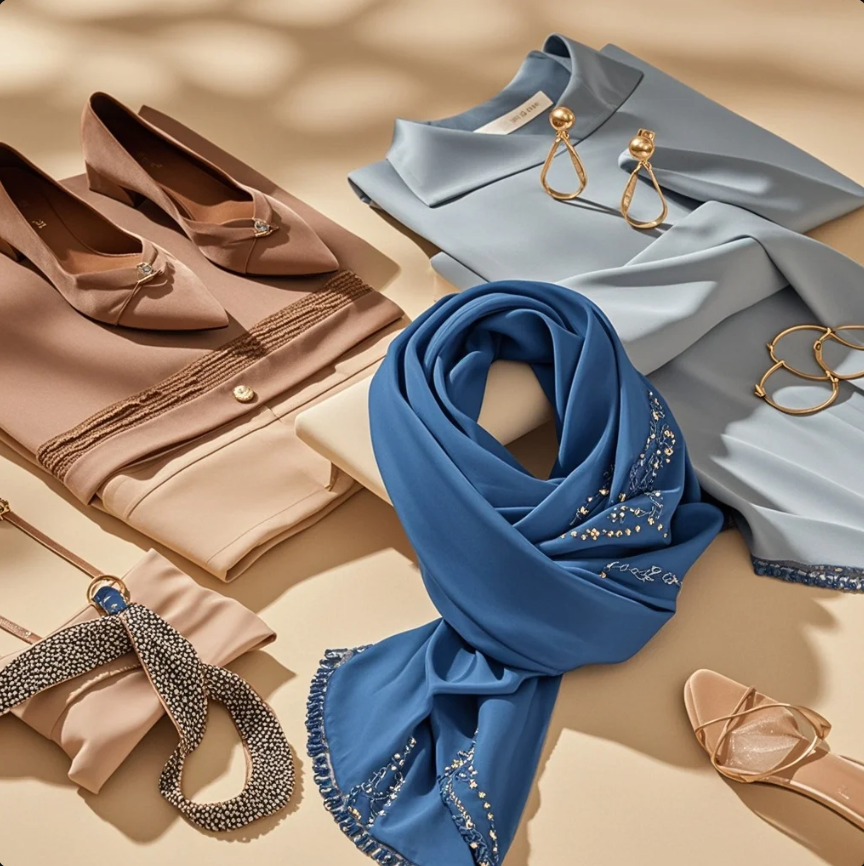 Ide Outfit Hijab Simple tapi Stylish untuk Aktivitas Harian