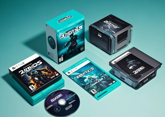 5 Game Konsol Terbaik 2025 dengan Fitur Canggih