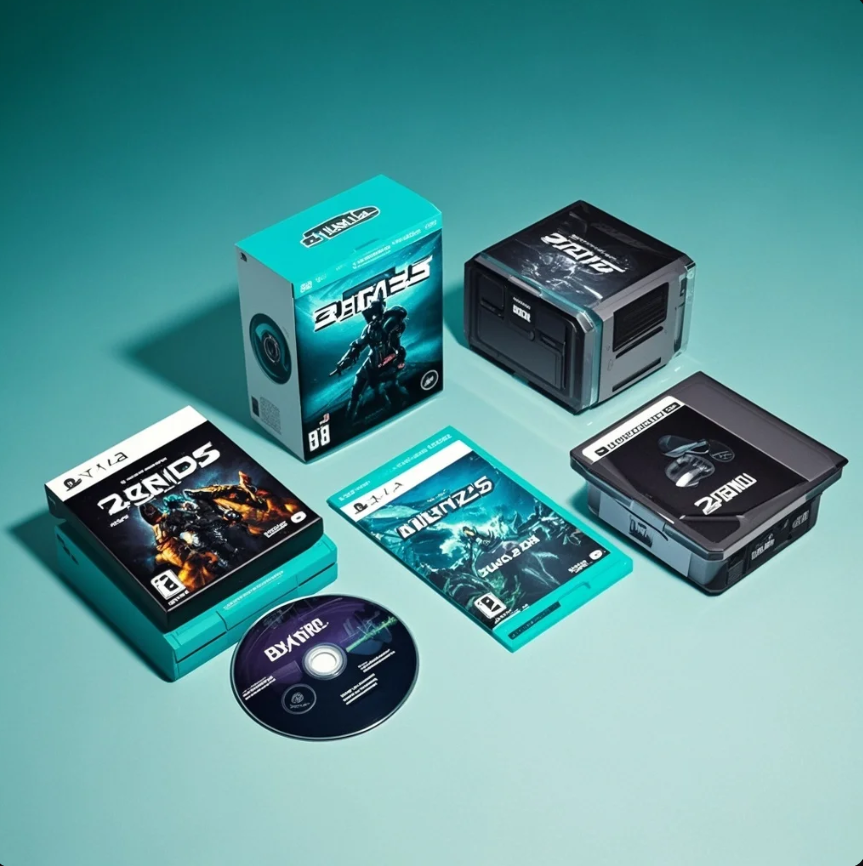 5 Game Konsol Terbaik 2025 dengan Fitur Canggih