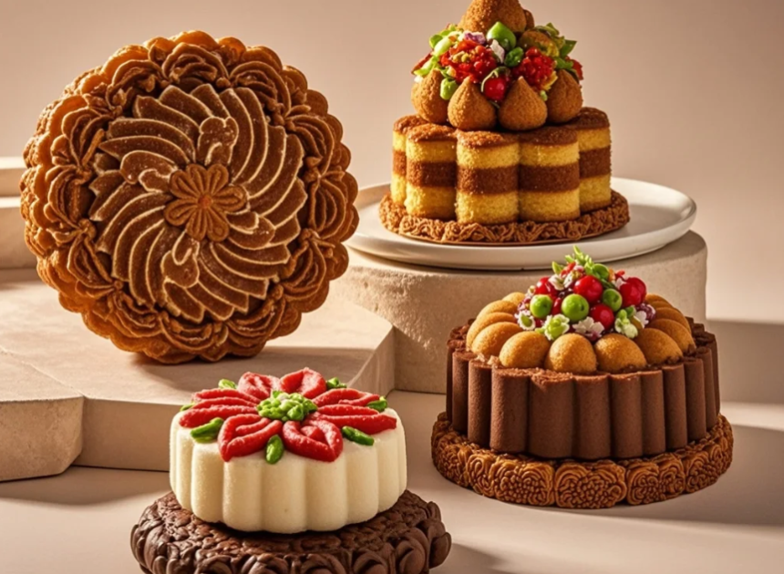 Resep Kue Tradisional Indonesia dengan Sentuhan Modern