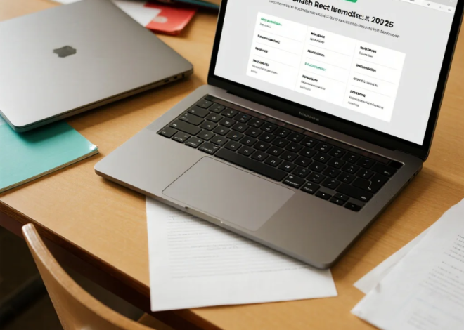 Apa yang Harus Dicari dalam Laptop untuk Pelajar & Mahasiswa